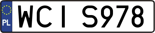 WCIS978