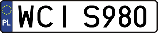WCIS980