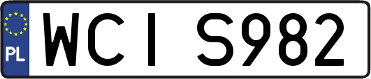 WCIS982