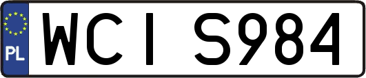 WCIS984