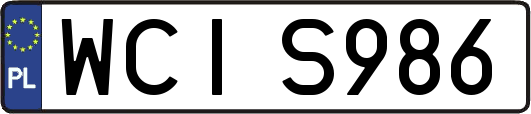 WCIS986