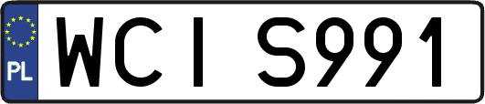 WCIS991