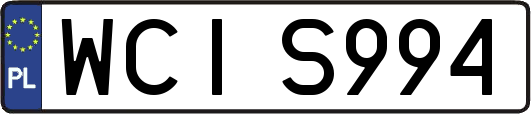 WCIS994