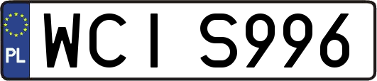 WCIS996