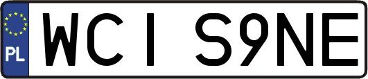 WCIS9NE