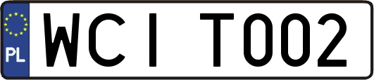 WCIT002