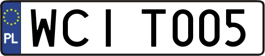WCIT005