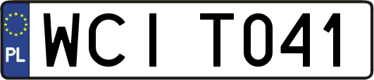 WCIT041