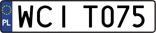 WCIT075