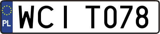 WCIT078