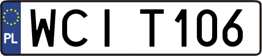 WCIT106