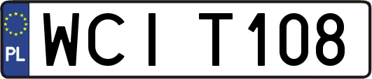 WCIT108