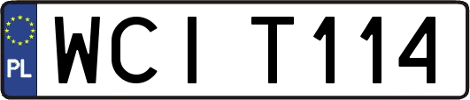 WCIT114