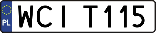 WCIT115