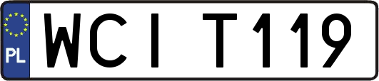 WCIT119