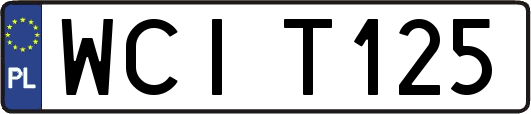 WCIT125