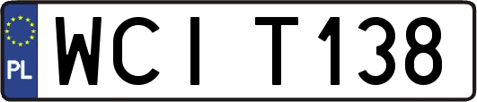 WCIT138
