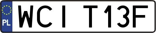WCIT13F