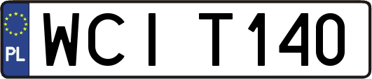 WCIT140