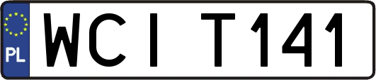 WCIT141
