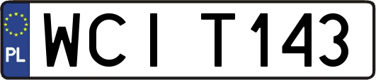 WCIT143