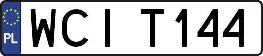 WCIT144