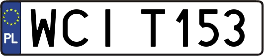 WCIT153