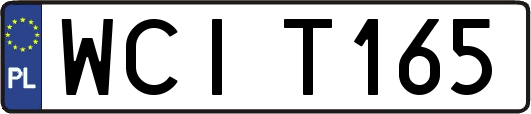 WCIT165