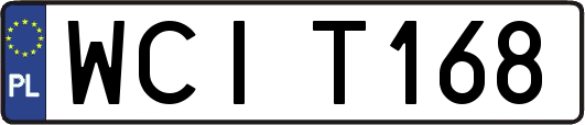 WCIT168