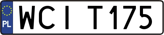 WCIT175