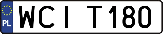 WCIT180
