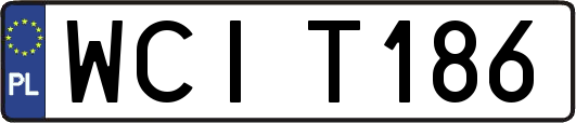WCIT186
