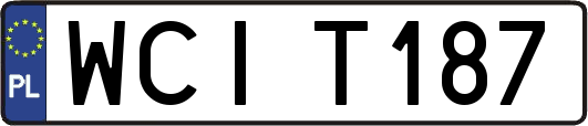 WCIT187