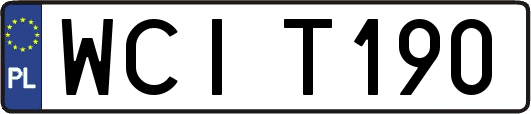WCIT190