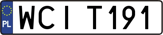 WCIT191