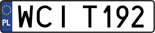 WCIT192
