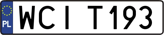 WCIT193