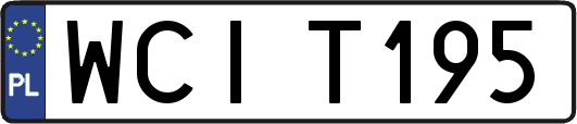 WCIT195