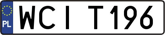 WCIT196