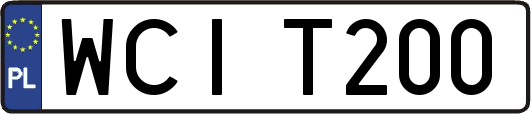 WCIT200