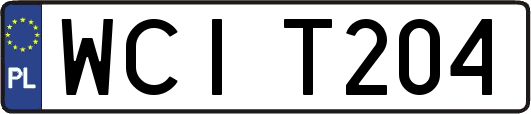WCIT204