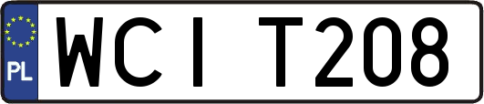 WCIT208