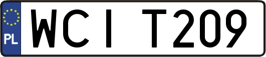 WCIT209
