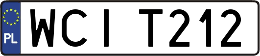 WCIT212