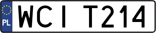 WCIT214