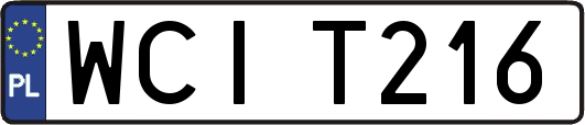 WCIT216