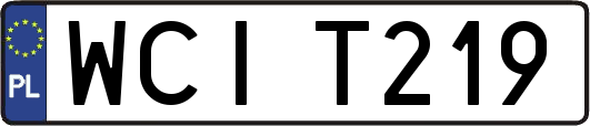 WCIT219
