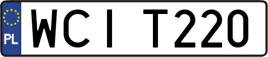 WCIT220