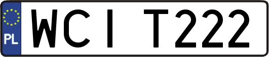 WCIT222