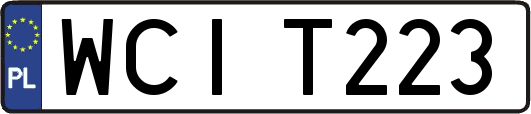 WCIT223
